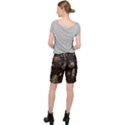 Vintage Tattoos Nautical Women s Pocket Shorts View2