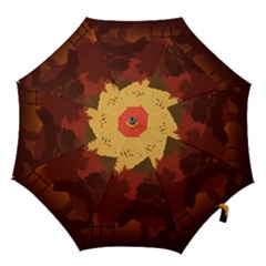 Japan Art Illustration Hook Handle Umbrellas (small) by Grandong