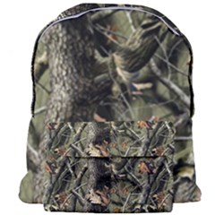Realtree Camo Seamless Pattern Giant Full Print Backpack by Cowasu