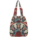 Skull Grateful Dead Phone Gratefuldead Center Zip Backpack View1