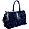 Horror Psychedelic Art Duffel Travel Bag View2