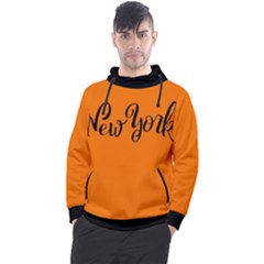  Men s Pullover Hoodie by Intrinketly777