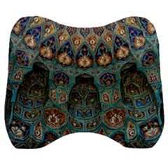 Saint Petersburg  Architecture Velour Head Support Cushion by Bangk1t