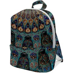 Saint Petersburg  Architecture Zip Up Backpack by Bangk1t