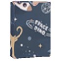 Space Theme Art Pattern Design Wallpaper Playing Cards Single Design (Rectangle) with Custom Box View1