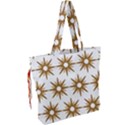 Seamless Repeating Tiling Tileable Drawstring Tote Bag View2