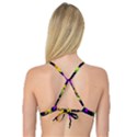 Space Patterns Reversible Tri Bikini Top View4
