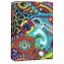 Vector Art Pattern - Playing Cards Single Design (Rectangle) with Custom Box View1