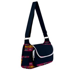 Pattern Ornaments Africa Safari Summer Graphic Multipack Bag by Amaryn4rt