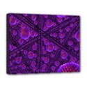 Spheres Combs Structure-regulation Canvas 14  x 11  (Stretched) View1