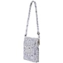 Contemporary-nature-seamless-pattern Multi Function Travel Bag View1