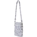 Contemporary-nature-seamless-pattern Multi Function Travel Bag View2