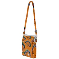Seamless-pattern-with-taco Multi Function Travel Bag by uniart180623