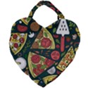 Vector-seamless-pizza-slice-pattern-hand-drawn-pizza-illustration-great-pizzeria-menu-background Giant Heart Shaped Tote View2
