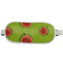 Seamless-background-with-watermelon-slices Rounded Waist Pouch View2
