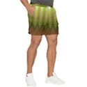 Zig Zag Chevron Classic Pattern Men s Runner Shorts View2