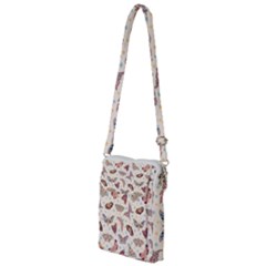 Pattern-with-butterflies-moths Multi Function Travel Bag by uniart180623