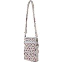 Pattern-with-butterflies-moths Multi Function Travel Bag View2