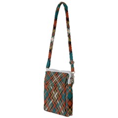 Tartan-scotland-seamless-plaid-pattern-vector-retro-background-fabric-vintage-check-color-square-geo Multi Function Travel Bag by uniart180623