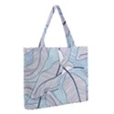 Tropical Flower Seamless Pattern Medium Tote Bag View2
