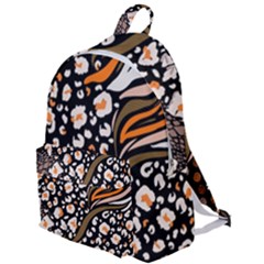 Trendy-mix-animal-skin-prints The Plain Backpack by uniart180623