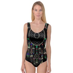 Dreamcatcher Magic Magical Princess Tank Leotard  by uniart180623