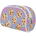 Cookies Chocolate Chips Chocolate Cookies Sweets Make Up Case (Large) View2