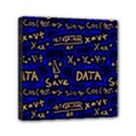 Art Pattern Design Background Graphic Mini Canvas 6  x 6  (Stretched) View1