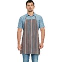 Dark digital Wood like Kitchen Apron View1