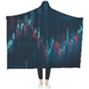 Flag Patterns On Forex Charts Wearable Blanket View2