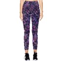 Fun Spooky Cute Ghosts Adoxali Halloween Pocket Leggings  View1