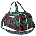Flower Patterns Ornament Pattern Burner Gym Duffel Bag View2