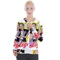 G Is For Gaslight Funny Dance1-01 Casual Zip Up Jacket View1