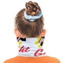 G Is For Gaslight Funny Dance1-01 Face Covering Bandana (Kids) View2