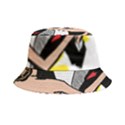 G Is For Gaslight Funny Dance1-01 Bucket Hat View2