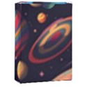 Planet Star Fantasy Playing Cards Single Design (Rectangle) with Custom Box View1