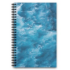 Blue Water Speech Therapy 5 5  X 8 5  Notebook by artworkshop