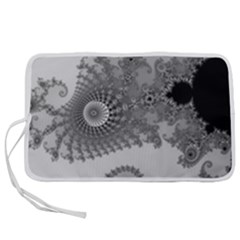 Apple Males Almond Bread Abstract Mathematics Pen Storage Case (m) by Simbadda