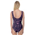 Various Cute Girly Stuff Seamless Pattern Princess Tank Leotard  View2