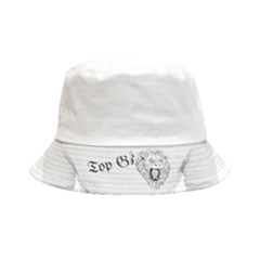 (2)dx Hoodie  Inside Out Bucket Hat by Alldesigners