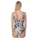 Mix Animal Skin Prints Seamless Pattern Vector Princess Tank Leotard  View2