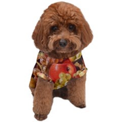 Fruits Dog T-shirt by Excel