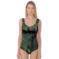 Military-background-grunge---- Princess Tank Leotard  by Simbadda