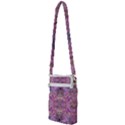 Fuchsia intarsio Multi Function Travel Bag View2