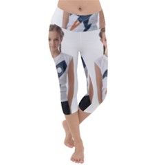 Img 20230716 195940 Img 20230716 200008 Lightweight Velour Capri Yoga Leggings by 3147330