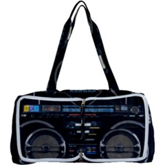 Vintage Radio Multi Function Bag by Proyonanggan
