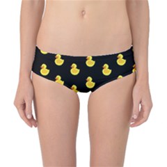 Rubber Duck Classic Bikini Bottoms by Valentinaart