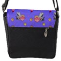 Art Pattern Design Seamless Scrapbooking Removable Flap Cover (S) View2