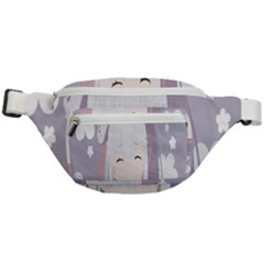 Emilia Rezero Fanny Pack by artworkshop