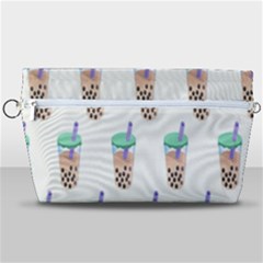 Cute Boba Handbag Organizer by artworkshop